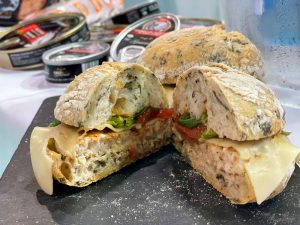 Eurochef amosa de que est&aacute; feito no Sal&oacute;n de Alimentaci&oacute;n do Atl&aacute;ntico 