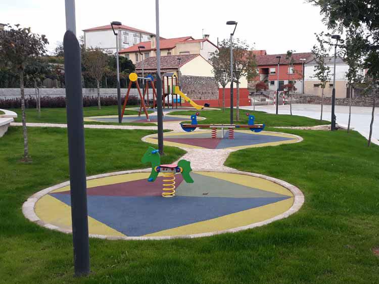 Creación de parque biosaudable accesible na «Plaza do Maio»_capa