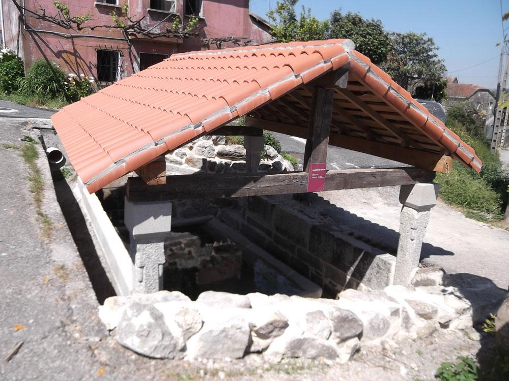 Posta en valor do patrimonio de Amoedo lavadoiro da cantina e bolos celtas_capa
