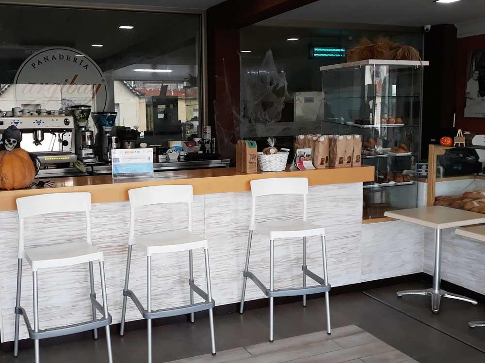 Modernización de obradoiro e muiño de panadería en Panadería Argibay_capa