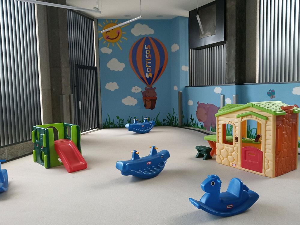 Creación de escola infantil para nenos e nenas de 0 a 3 anos en Mos_capa